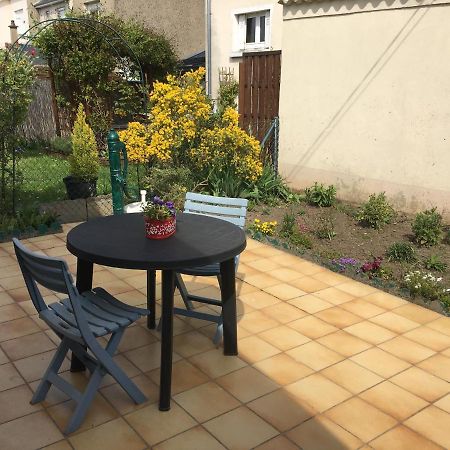 Vila La Jolie Petite Maison Le Mans Exteriér fotografie