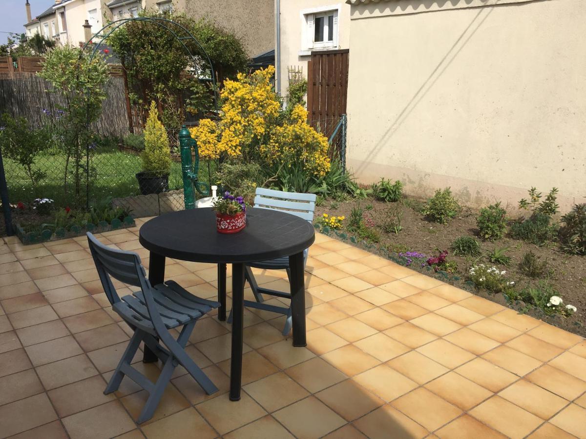 Vila La Jolie Petite Maison Le Mans Exteriér fotografie