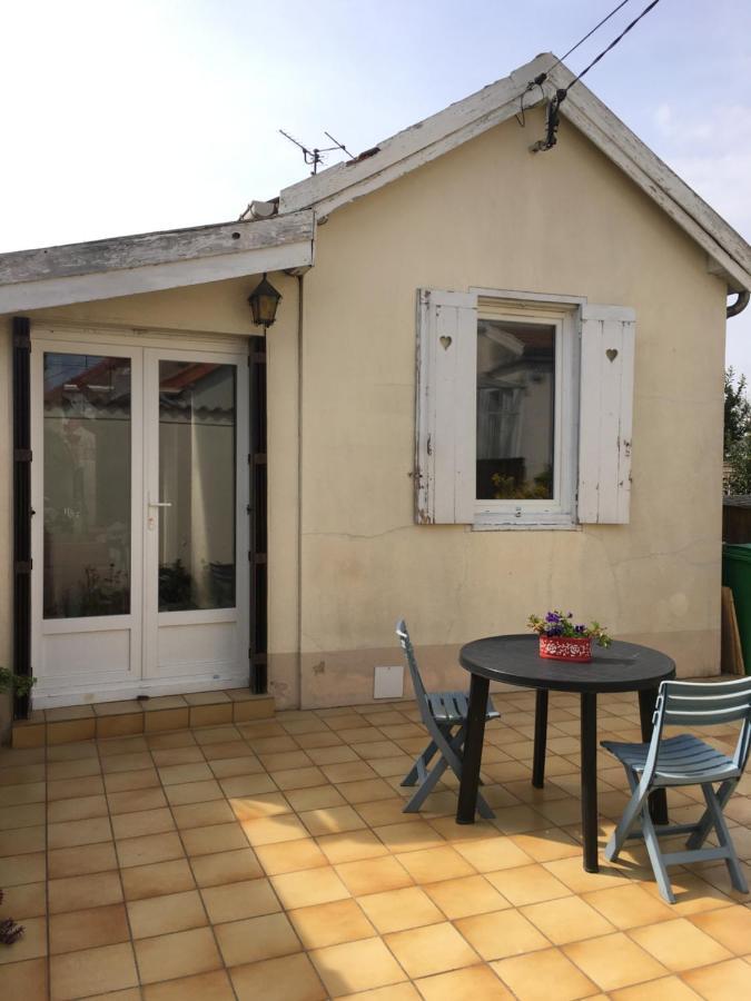 Vila La Jolie Petite Maison Le Mans Exteriér fotografie